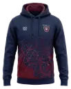 Bletchley RUFC Enigma Warm-Up Hoodie - Adult