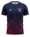 Bletchley RUFC Enigma Warm-Up T-Shirt - Adult 