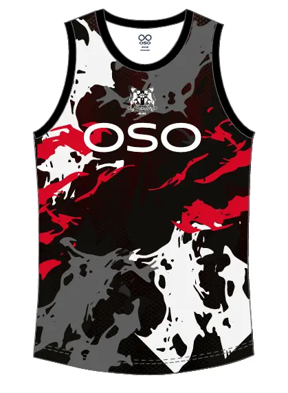 MKRUFC Training Vest - Adult