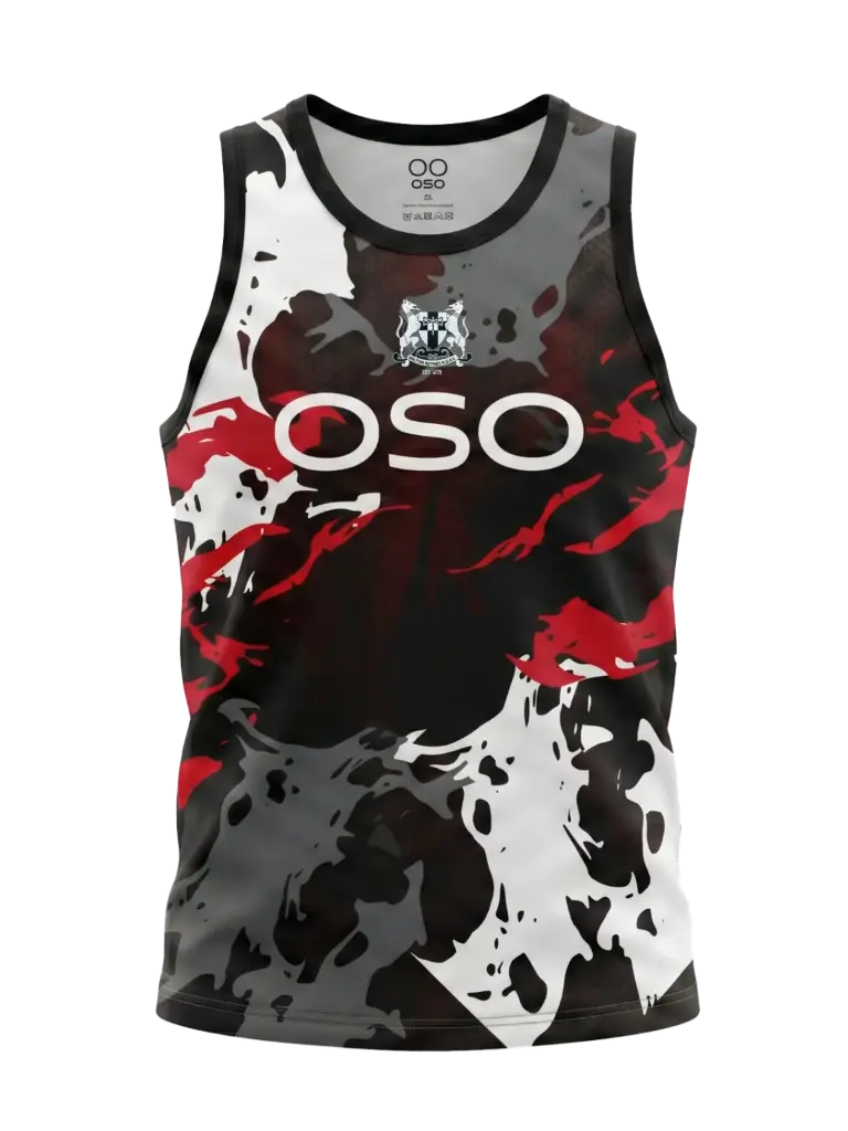 MKRUFC Training Vest - Youth