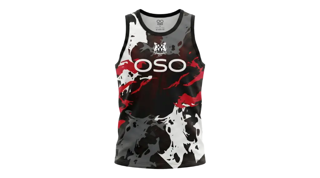 MKRUFC Training Vest - Youth