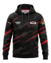 Mini 7 Sublimated Soft Feel Hoodie - Men