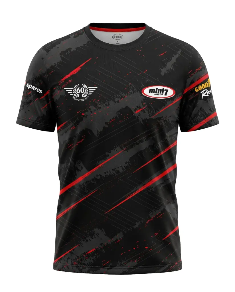 Mini 7 Sublimated T-Shirt - Women