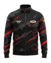 Mini 7 Sublimated Full Zip Tracktop - Women