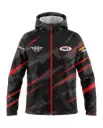 Mini 7 Sublimated Hooded Softshell - Youth