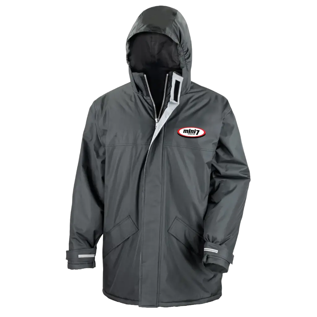 Mini 7 Wind and Waterproof Track Jacket