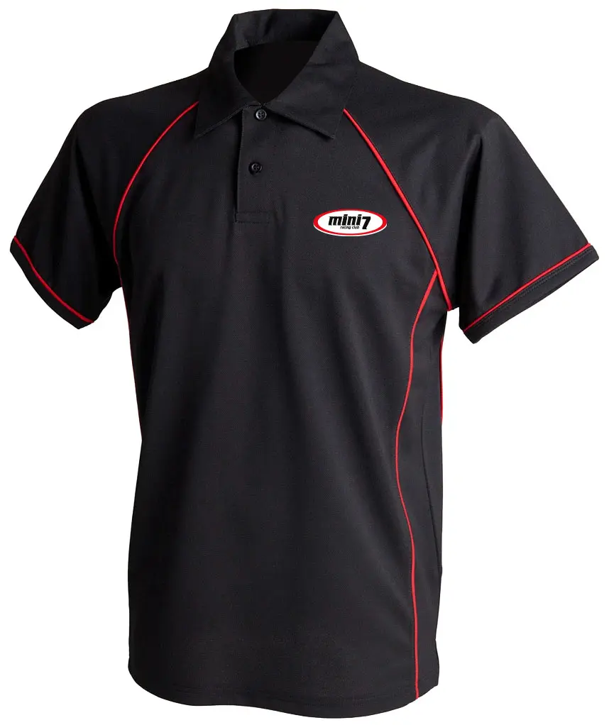 Mini 7 Performance Polo - Youth
