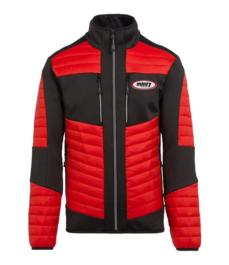 Mini 7 Thermal Hybrid Jacket