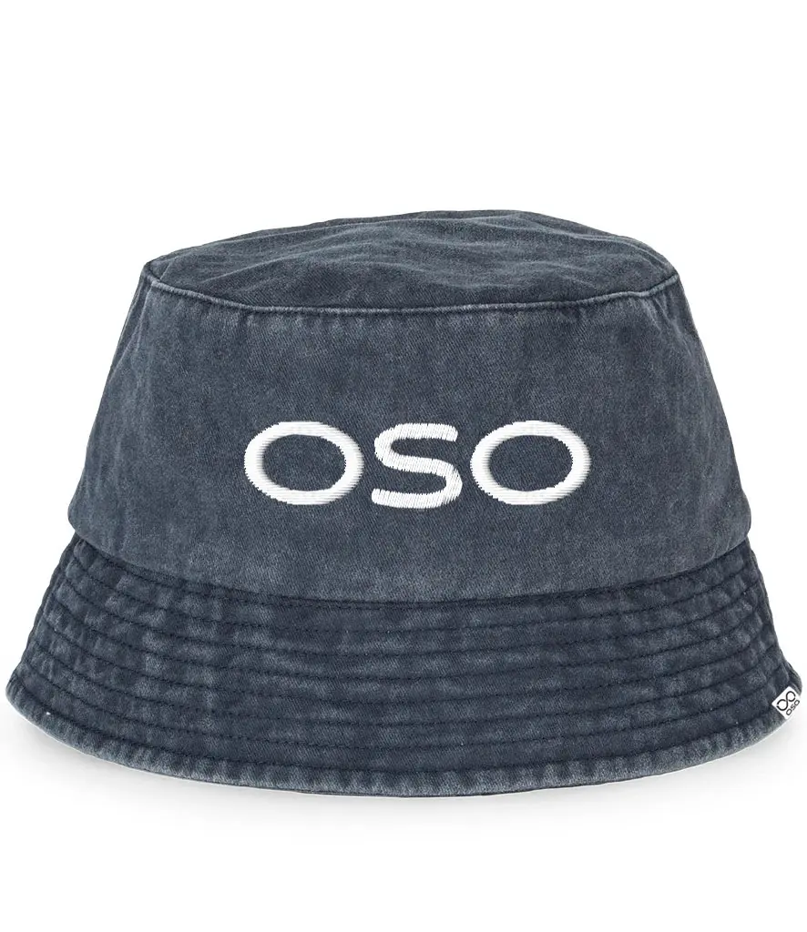 Faded Bucket Hat