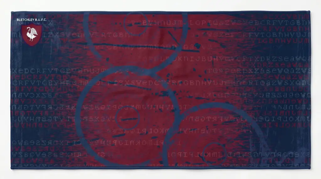 Enigma Towel