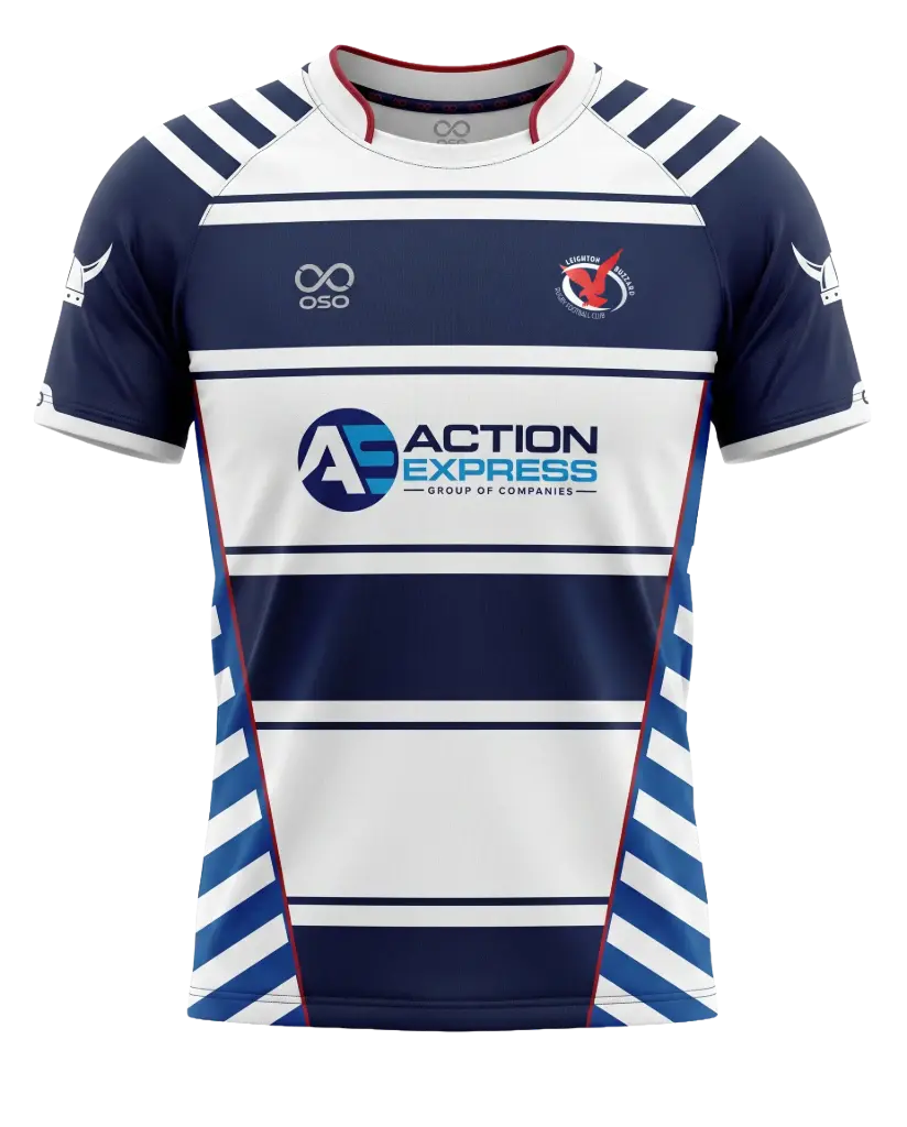 Leighton Buzzard RFC Playing Shirt Primo - Youth