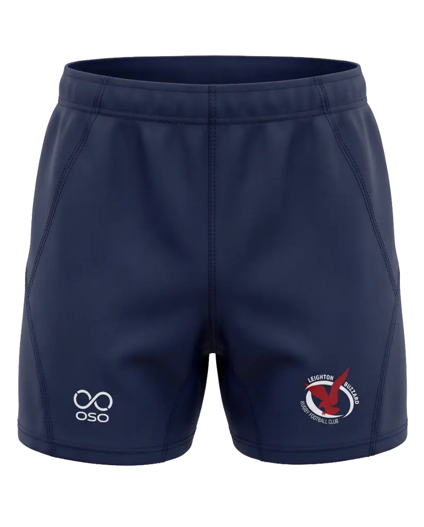 Leighton Buzzard RFC Playing Shorts Primo - Youth