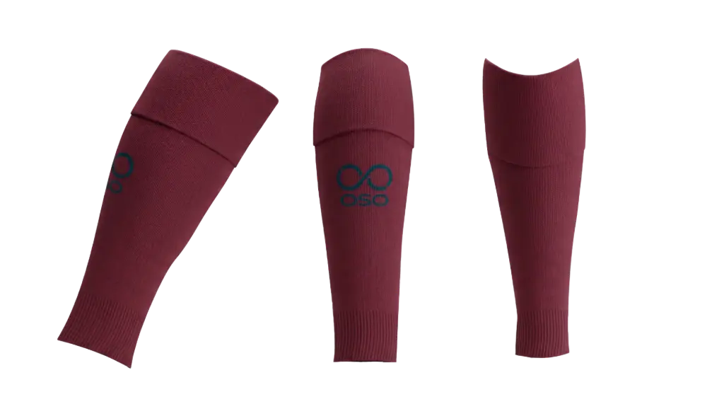 Bletchley RUFC Sock Sleeves