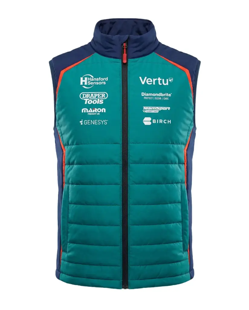 Team VERTU Gilet 2026 - Junior