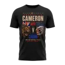 Chantelle Cameron Fight Night T-Shirt