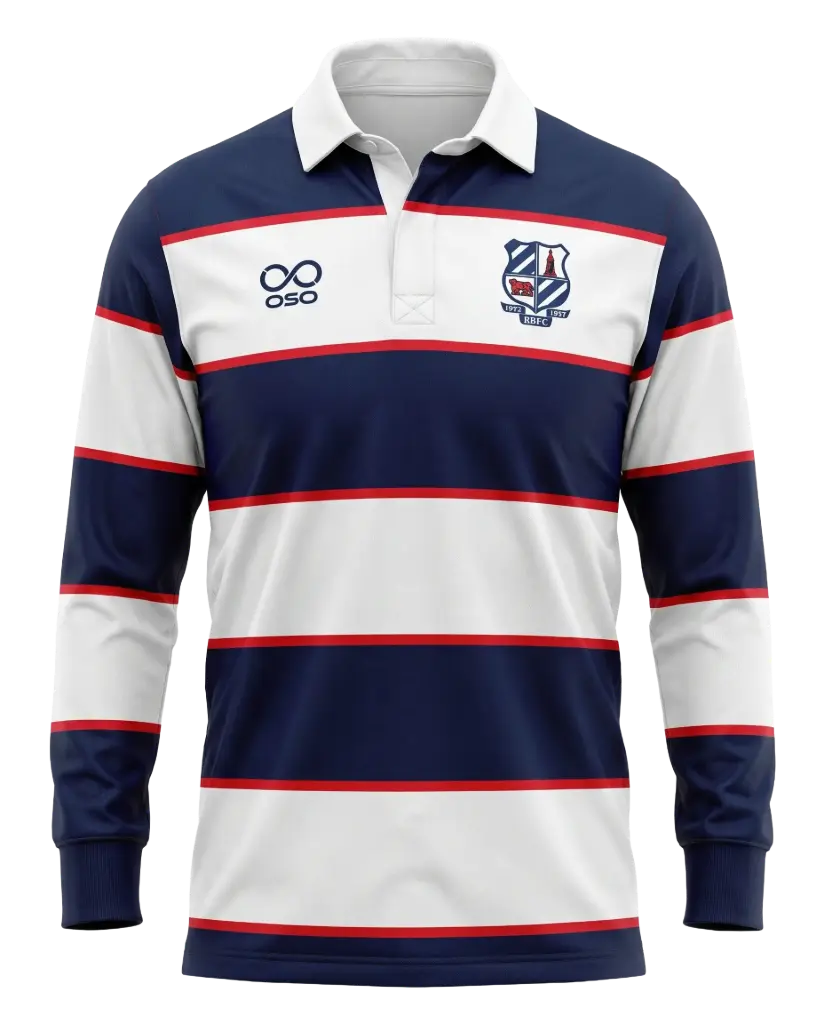 Banbury RUFC Traditional Rugby Jersey