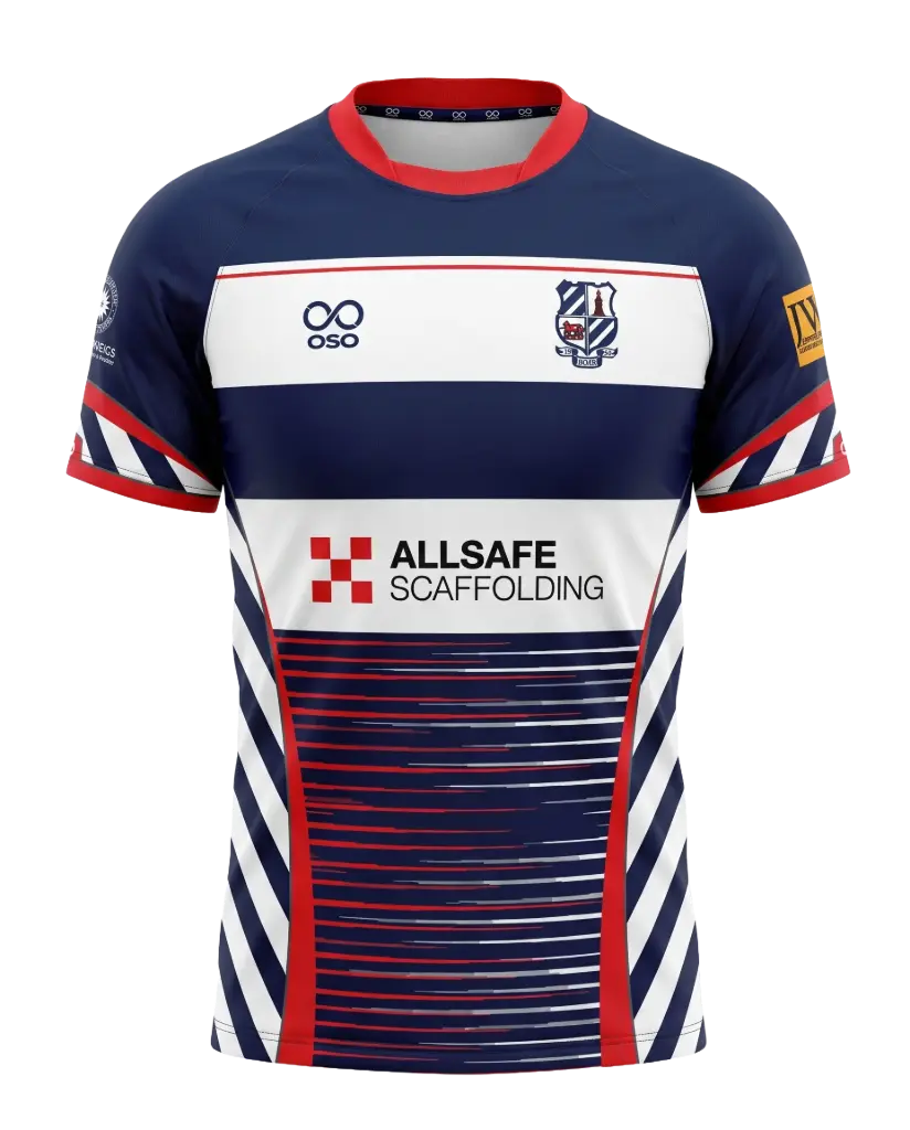 Banbury RUFC Playing Shirt Primo - Youth