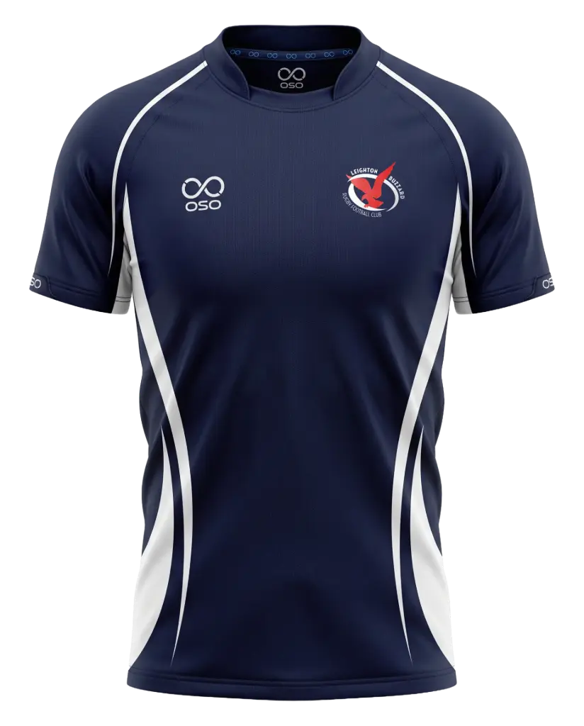 Leighton Buzzard RFC Training Shirt - Adult