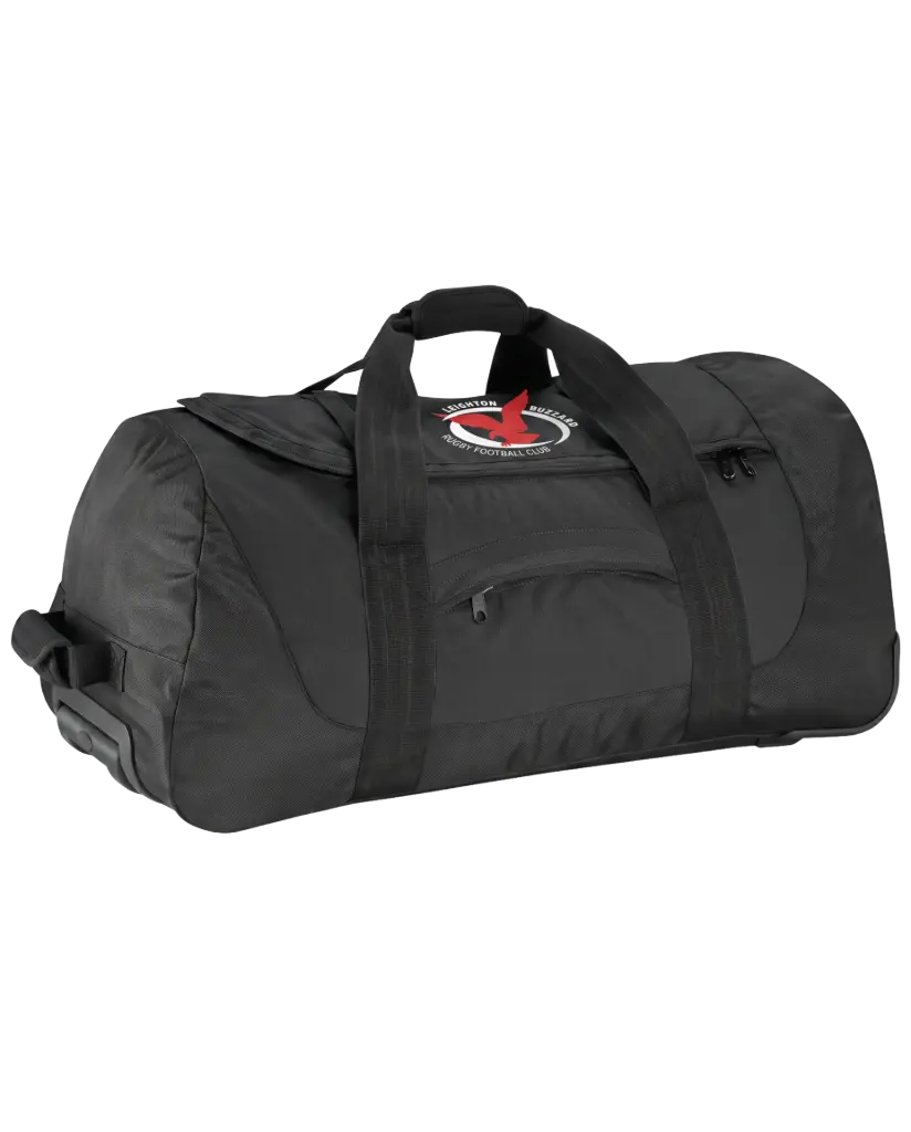 Leighton Buzzard RFC Team Kit Bag