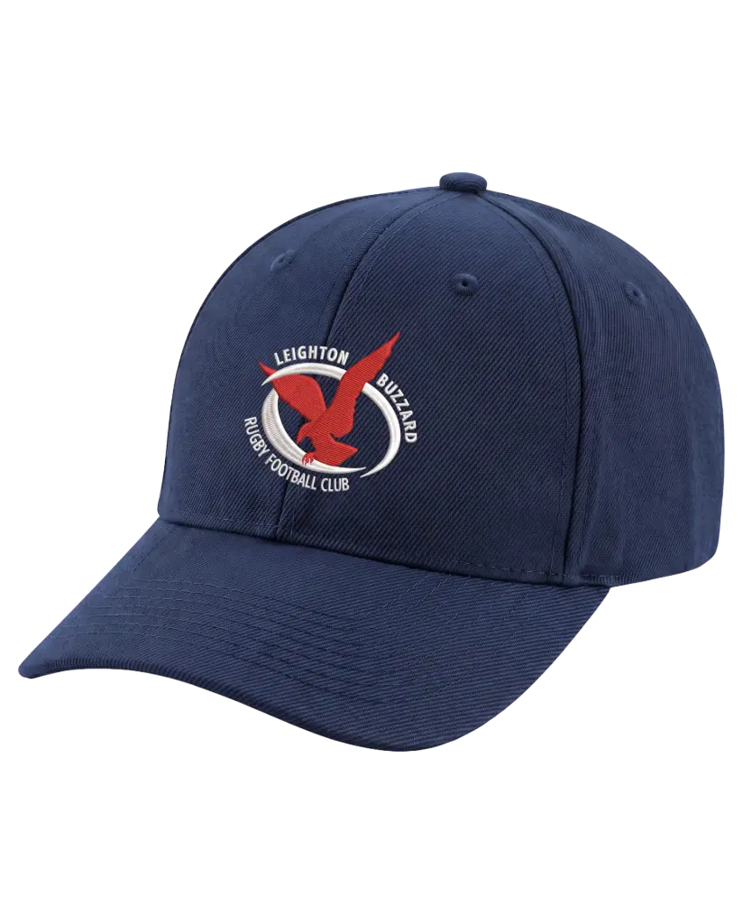 Leighton Buzzard RFC Brushed Cotton Cap