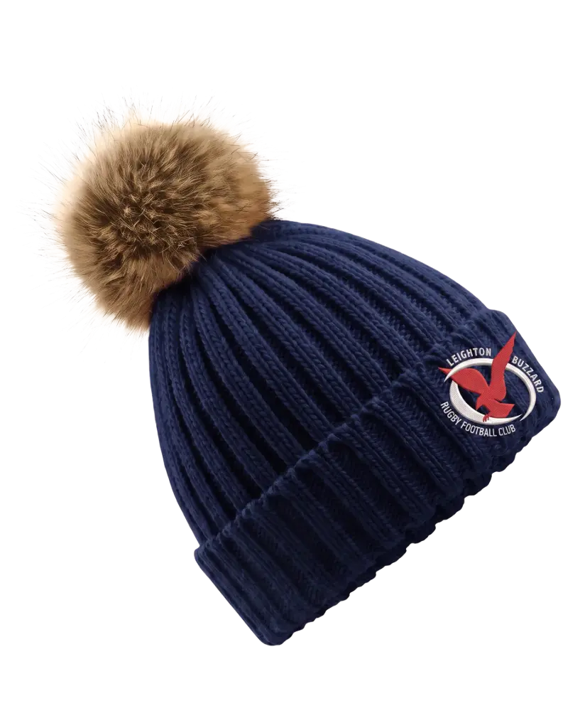Leighton Buzzard RFC Chunky Beanie