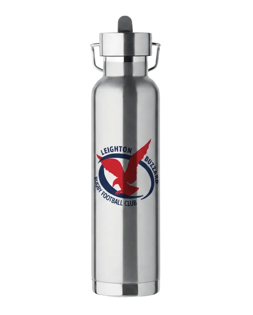 Leighton Buzzard RFC Insulating Drinks Bottle