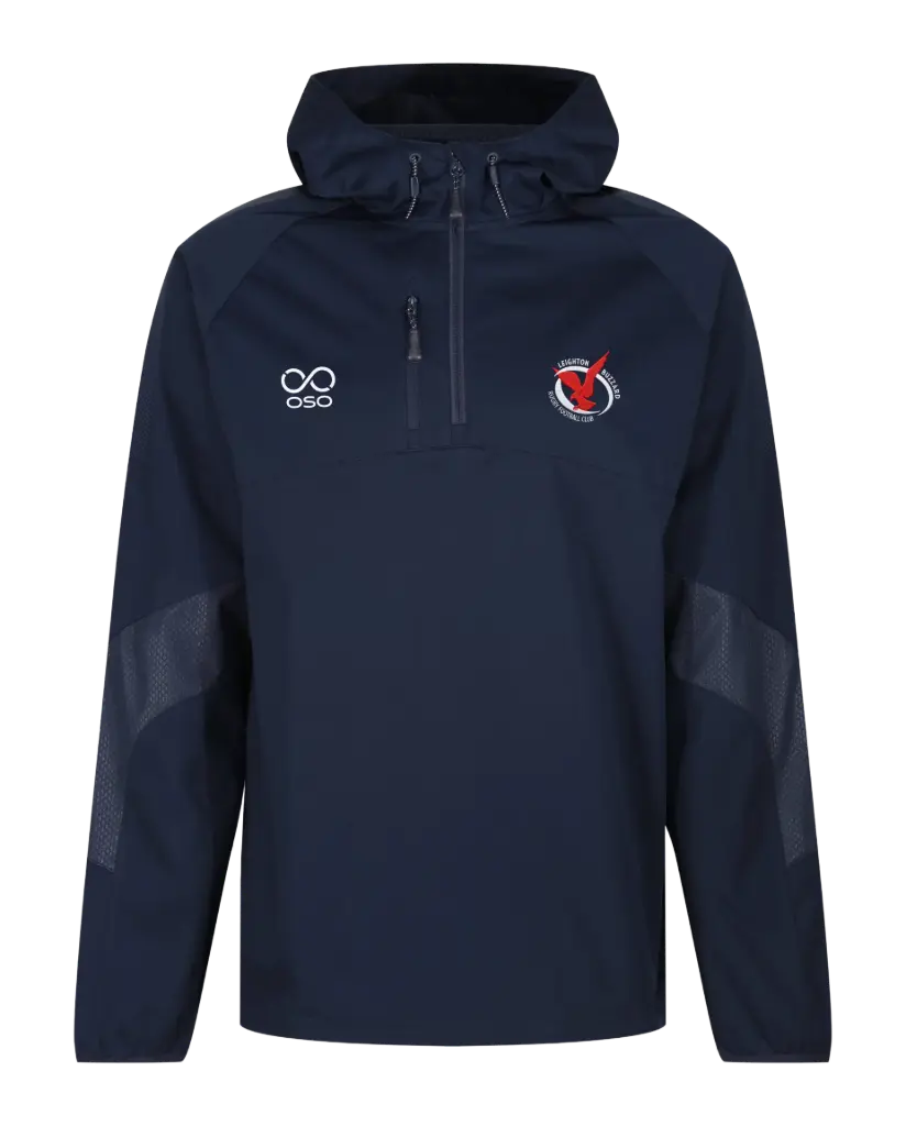 Leighton Buzzard RFC Hooded Jacket Pro - Adult