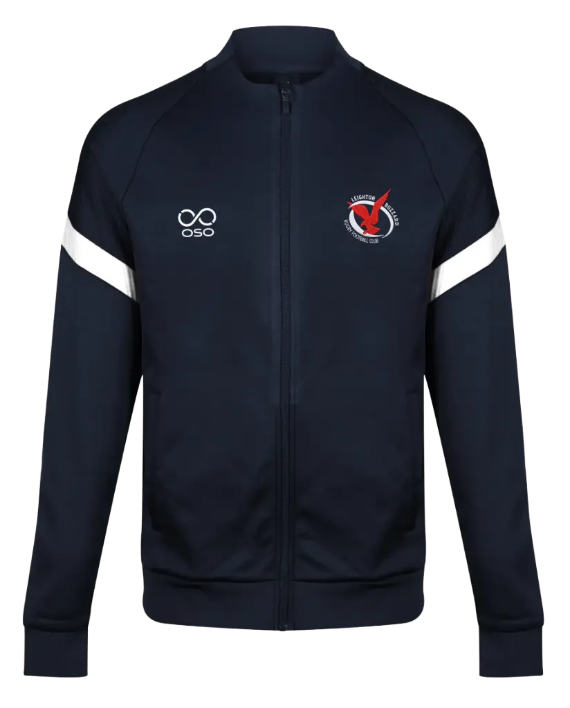 Leighton Buzzard RFC Track Top Pro - Adult 