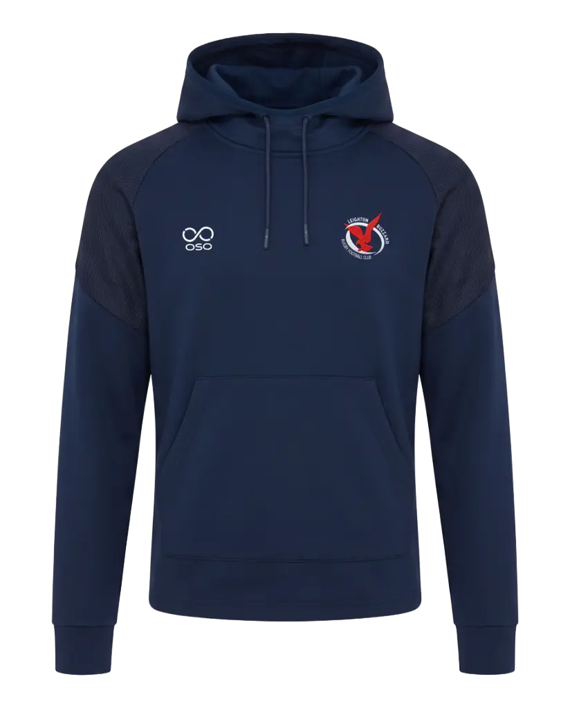 Leighton Buzzard RFC Tech Hoodie Pro - Adult