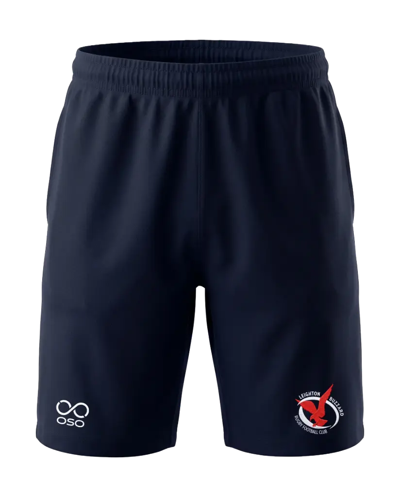 Leighton Buzzard RFC Tech Shorts Pro - Youth
