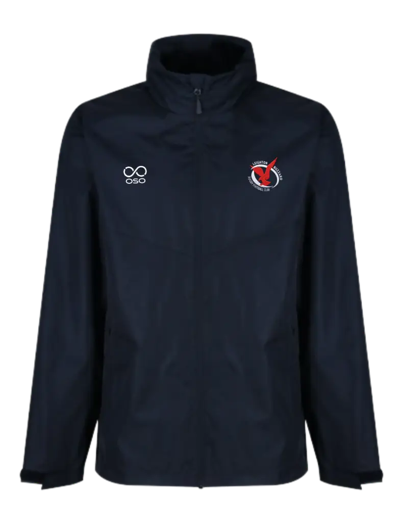 Leighton Buzzard RFC Rain Coat Pro - Adult 