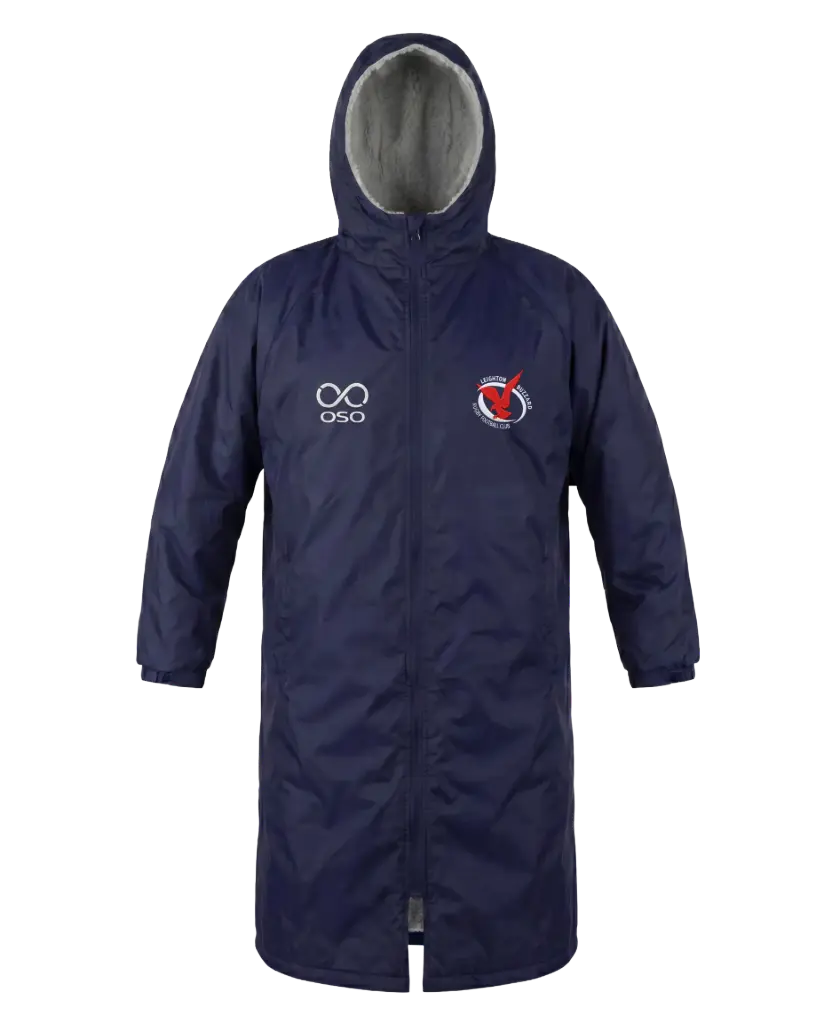 Leighton Buzzard RFC Sports Robe Pro - Youth