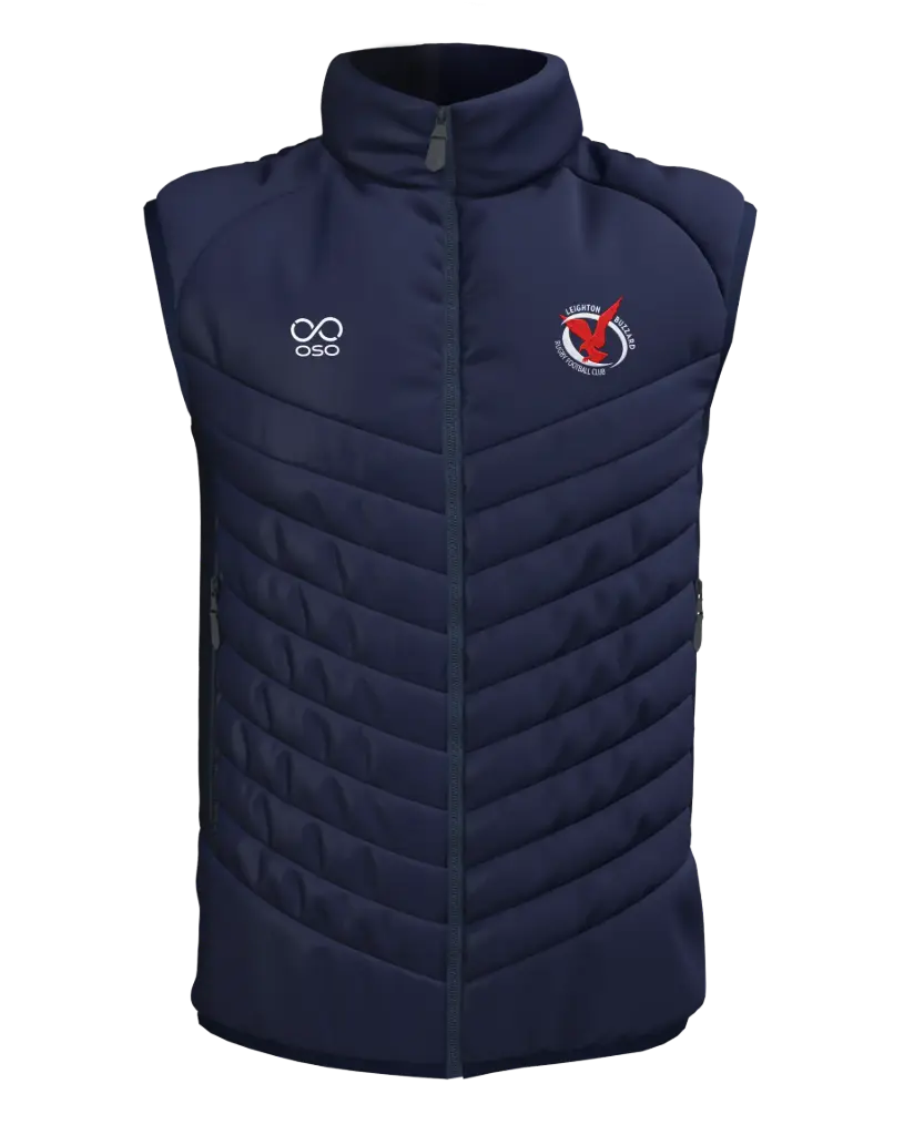 Leighton Buzzard RFC Gilet Pro- Youth