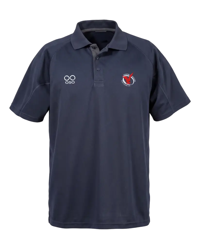 Leighton Buzzard RFC Tech Polo Primo - Adult