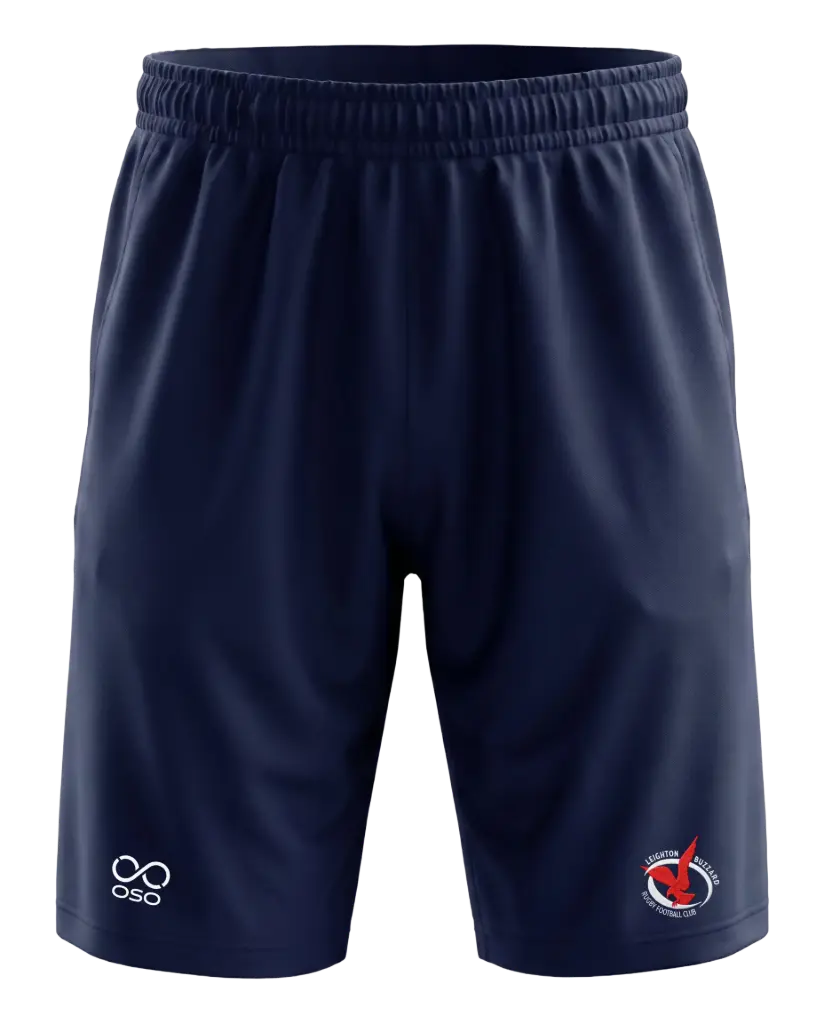 Leighton Buzzard RFC Tech Shorts Primo - Youth