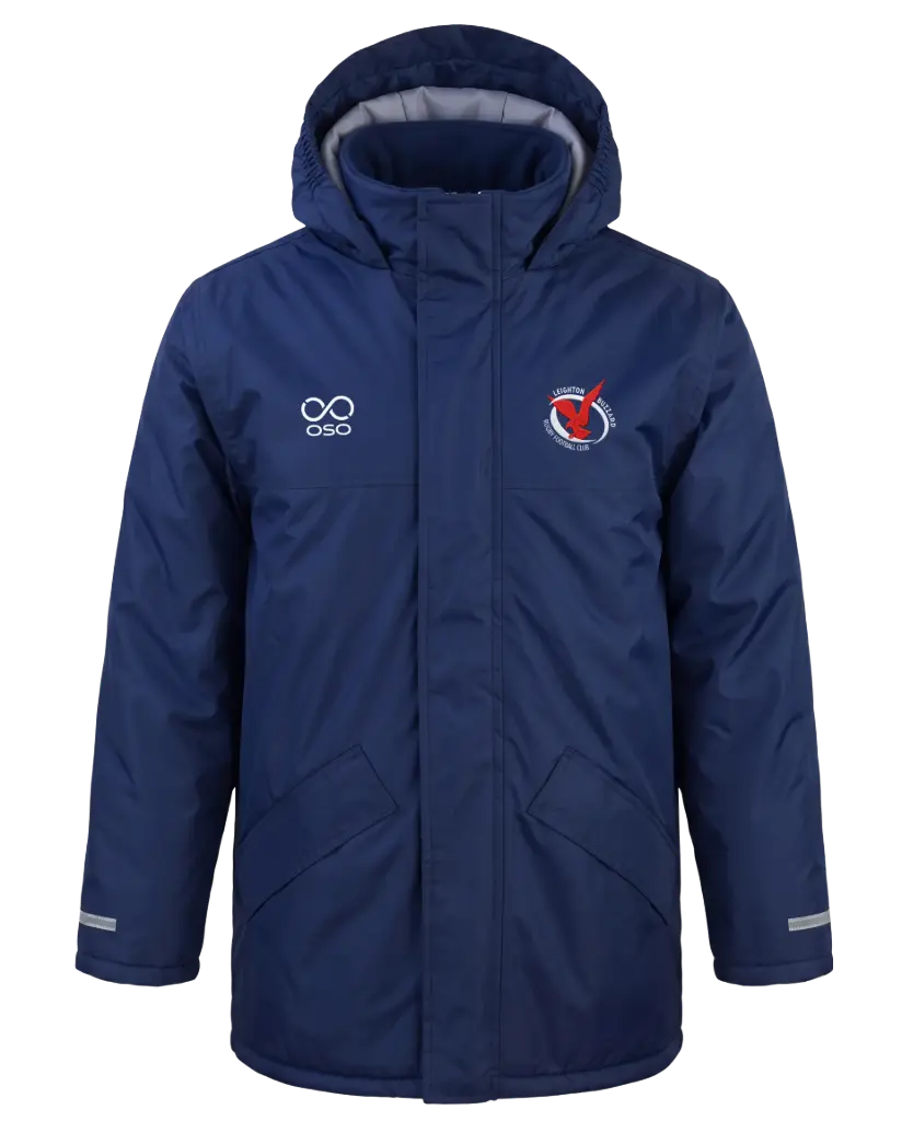 Leighton Buzzard RFC Manager Jacket Primo - Adult
