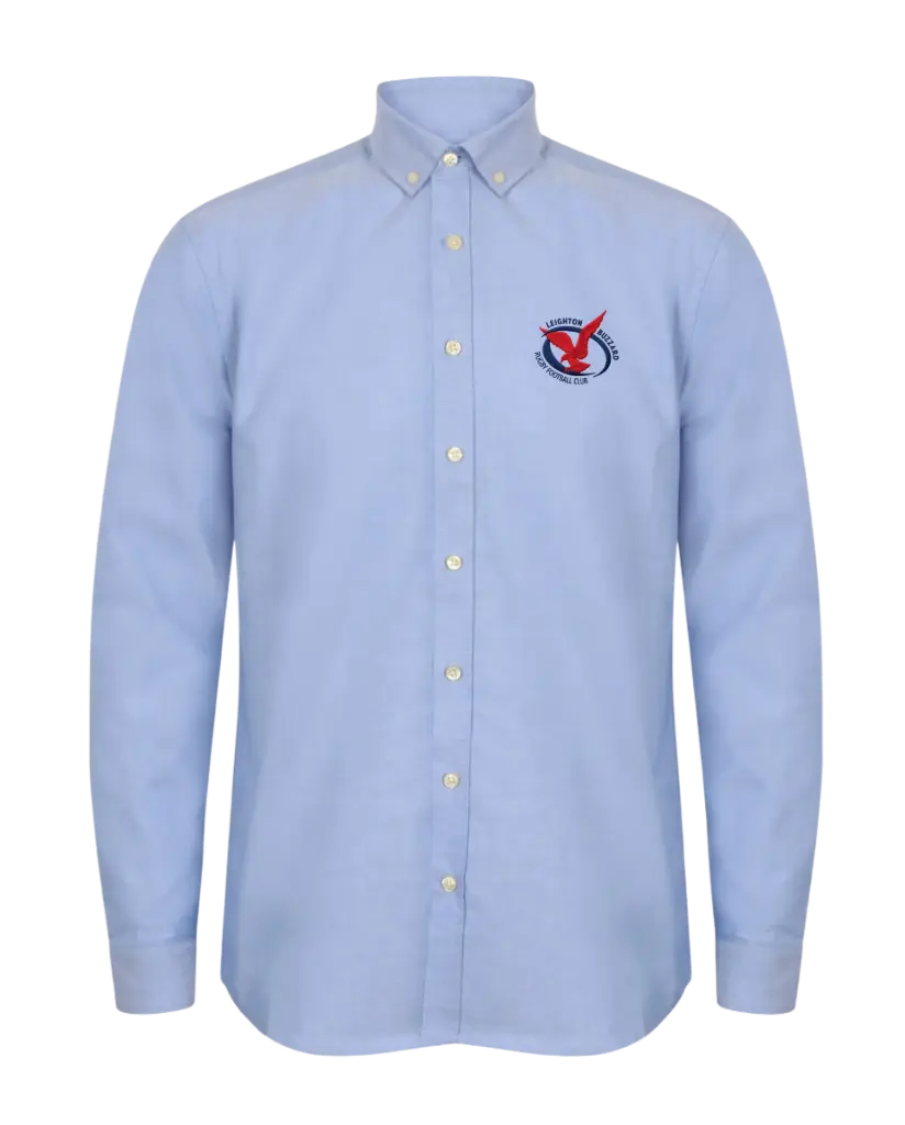 Leighton Buzzard RFC Dress Shirt - Long Sleeve