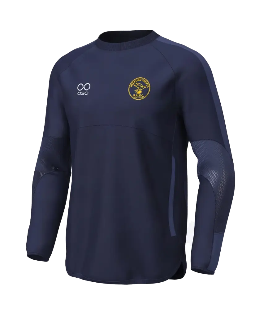 Bedford Swifts RUFC Contact Top Pro - Adult
