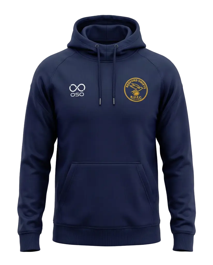 Bedford Swifts RUFC Tech Hoodie Pro - Youth