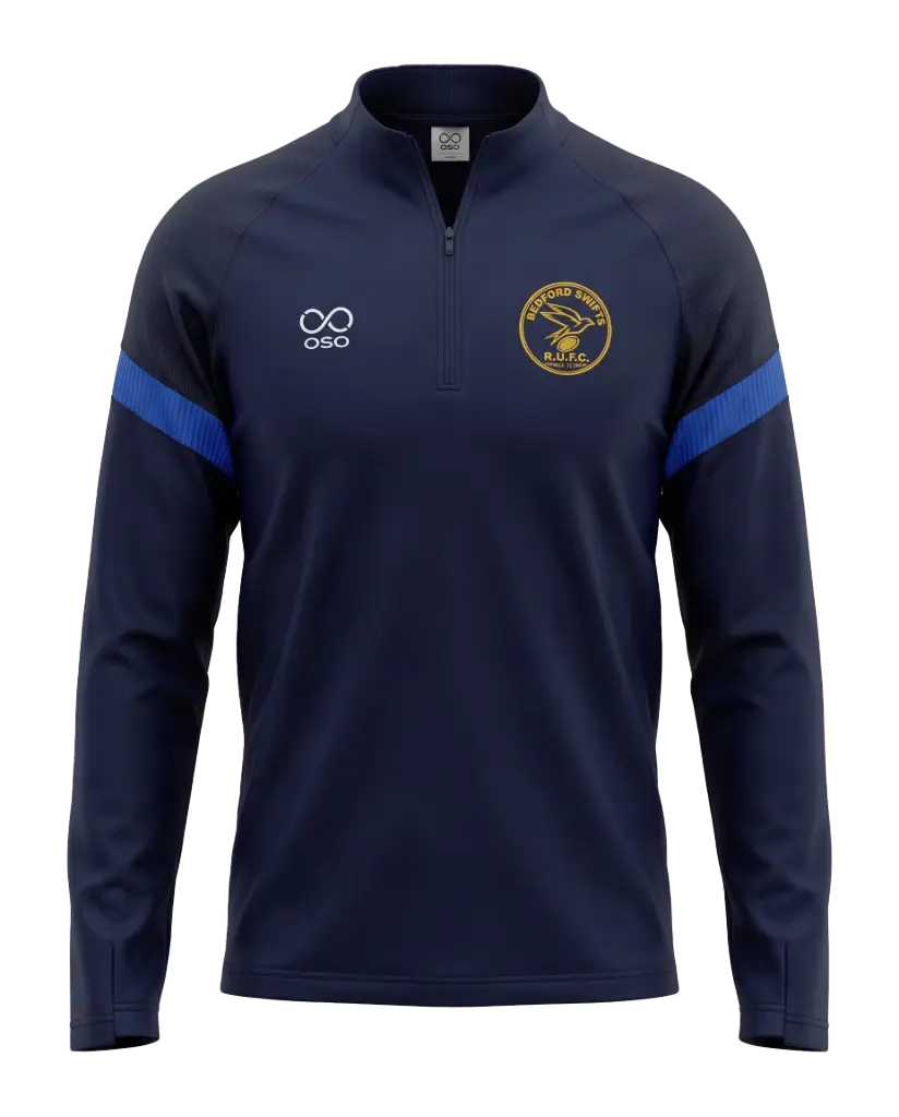 Bedford Swifts RUFC Midlayer Pro - Youth 