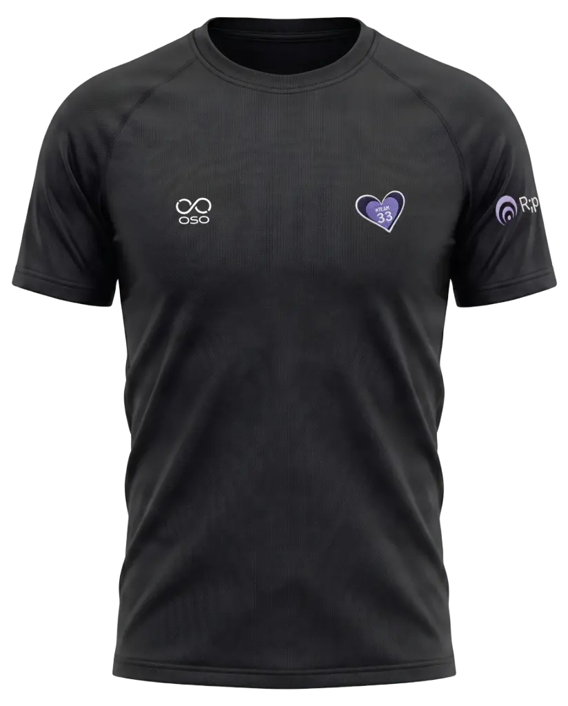 Team 33 Performance T-shirt - Adult
