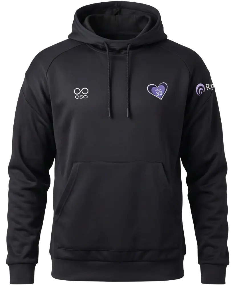 Team 33 Tech Hoodie Pro - Youth
