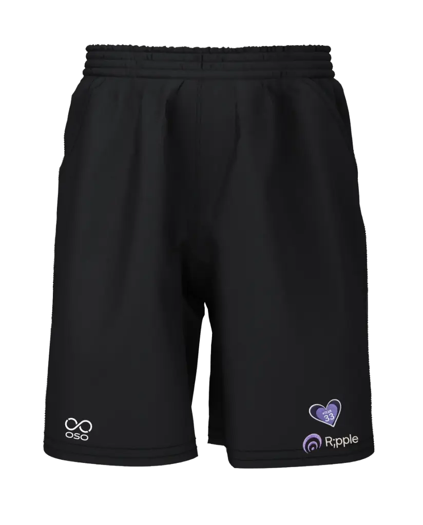 Team 33 Tech Shorts - Youth