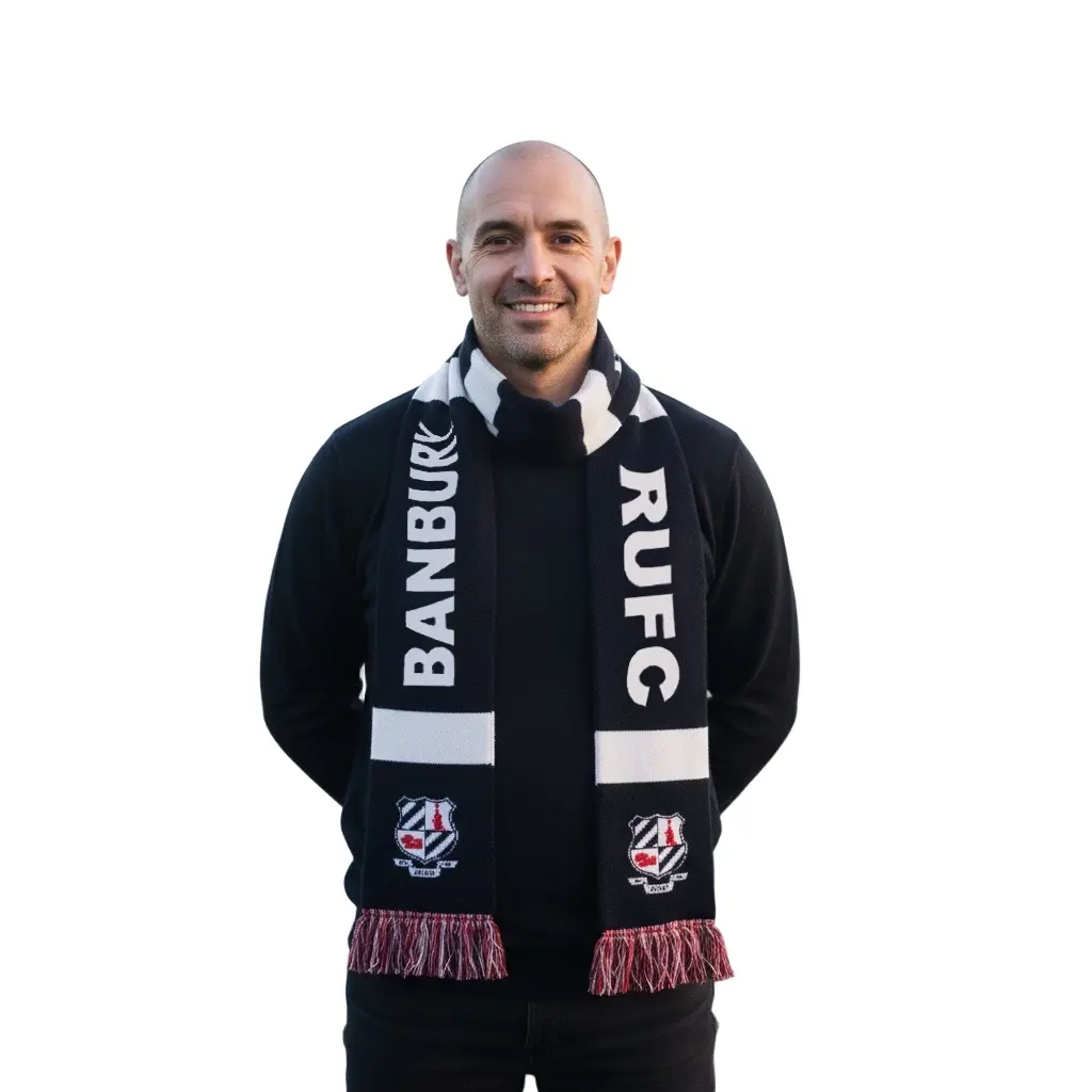 Banbury RUFC Scarf