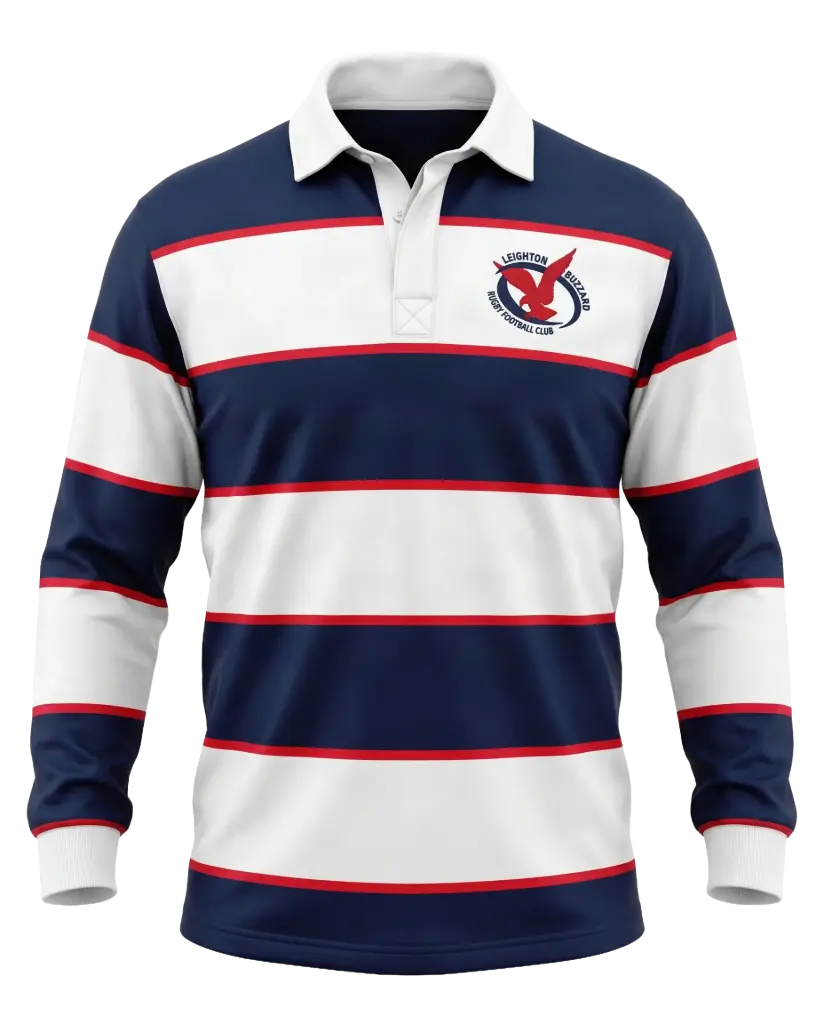 Leighton Buzzard RFC Traditional Rugby Jersey 