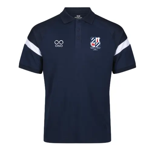 Banbury RUFC Tech Polo Pro - Adult 