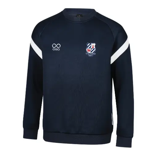 Banbury RUFC Crew Neck Pro - Adult