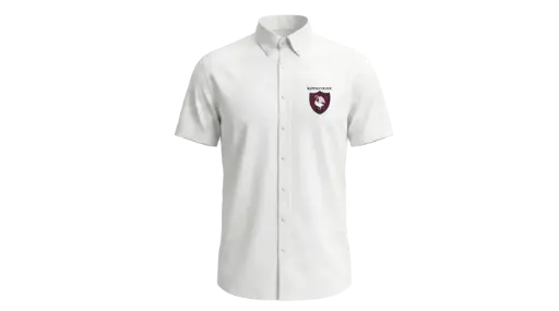Bletchley RUFC Dress Shirt - Short Sleeve