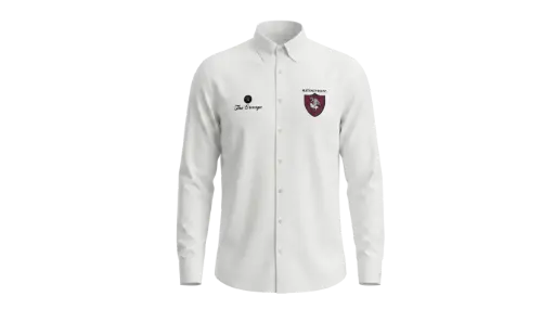 Bletchley RUFC Dress Shirt - Long Sleeve (The Grange)