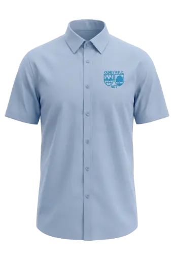 Olney RFC Dress Shirt - Short Sleeve